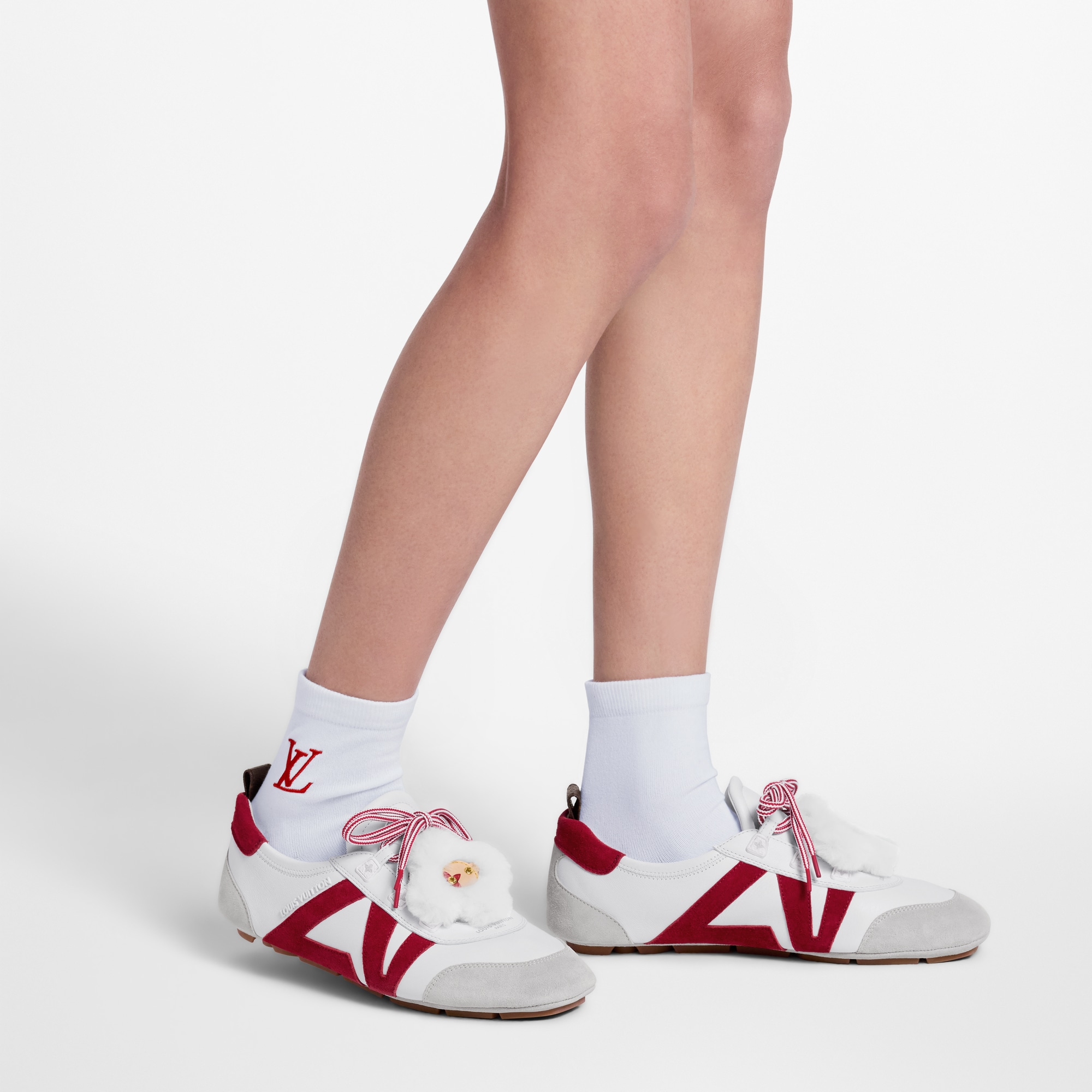 ソックス・ルナ ニューイヤー ヴィヴィエンヌ S00｜ルイ・ヴィトン